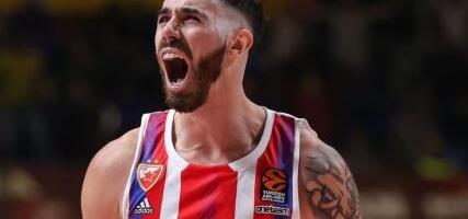 Vildoza potpisao za Partizan: Košarkaški zemljotres “mrdnuo” Beograd