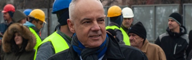 Radojičić: Posuto 350 tona soli, svi su angažovani