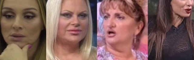 (ANKETA) NAJGORA MAJKA U ZADRUZI! Njih ČETIRI su ćerkama BRANILE LJUBAV! Koja je PREŠLA SVE GRANICE?