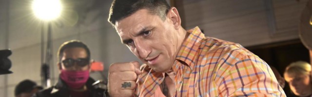 Kristijan Golubović je davio ženu u lajv programu i skandal je što ovo niko ne kažnjava