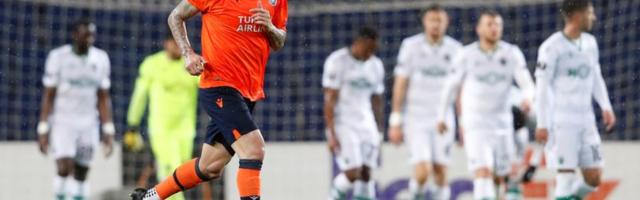 Derbi jeseni u Slovačkoj: Škrtel zaustavlja i Slovanov ubojiti napad