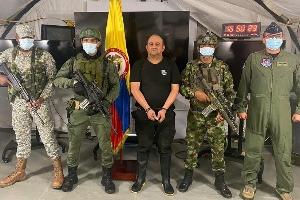 Ухапшен главни нарко бос у Колумбији, Пабло Ескобар 21. века