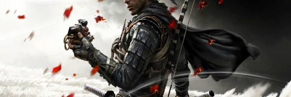 Ghost of Tsushima - GEJMPLEJ