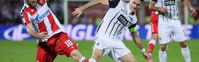 Zakazano: Večiti derbi 27. februara u 18 časova