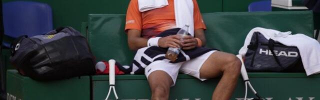 NOVAK PODBACIO, ALI I ODAHNUO! Srbin ostaje prvi, a Medvedev...