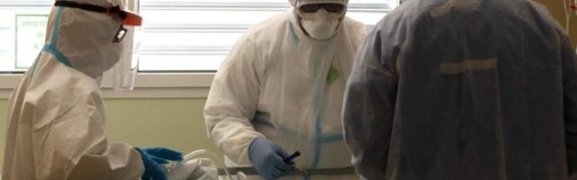 NIKO NIJE ZAŠTIĆEN! JEDNA TRUDNICA (27) NA RESPIRATORU, DRUGA PRIKLJUČENA NA KISEONIK! UGROŽEN I PLOD! Drama u niškom Kliničkom centru!