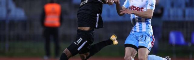 NIŠTA BEZ RIKARDA! Evo kako se Partizan REVANŠIRAO SPARTAKU za jesenji poraz u Humskoj! (VIDEO)