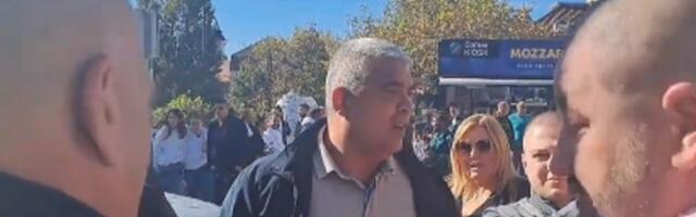 "SNS pokazuje da je za Srbiju sa nasiljem" (VIDEO)