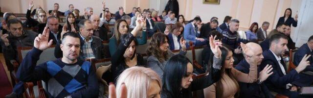 Usvojena Strategija kulture Užica i Ugovor o partnerstvu za javnu rasvetu