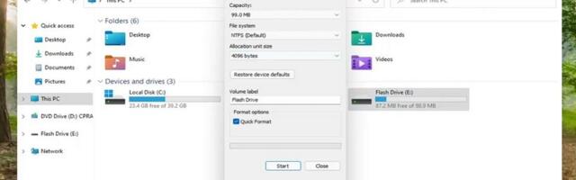 Privremeni interfejs koji se “provlači” kroz Windows već 30 godina