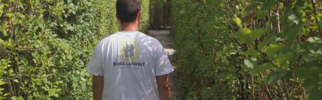 Preko 4 sata lutao lavirintom u Srbiji: "Ljudi nas zovu da ih izbavimo jer se neretko izgube"