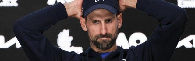 SRBIJA BEZ ĐOKOVIĆA UDARA NA DANSKU: Kecamović probija led!