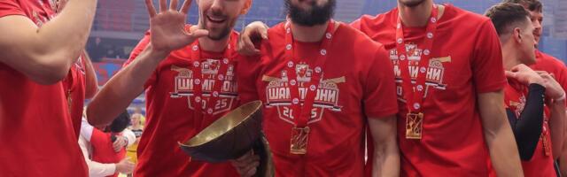 CRVENA ZVEZDA NAJVIŠE POŠTUJE SVOJE RATNIKE: HotSport saznaje ko je novi kapiten velikana!