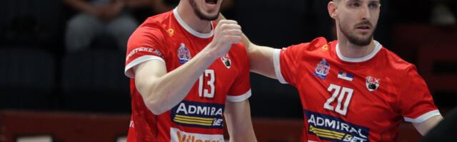 Vladimir Gajović iz Radničkog u sastavu Srbije na Svetskom prvenstvu u odbojci