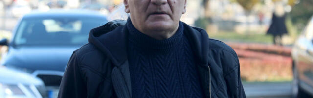 Šok na rođendanu Željka Samardžića: Futa stigao sa devojkom, udovac Marine Tucaković ponovo živi punim plućima