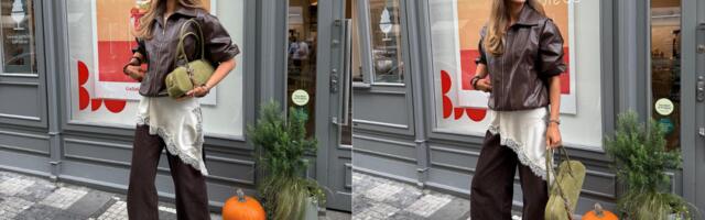 Trend koji ne nestaje – viralnu Zarinu haljinu nosimo i ove jeseni