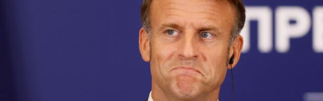 “Makron sanja vojnu intervenciju u Ukrajini”