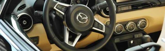 Nova električna Mazda uočena na putevima (FOTO)