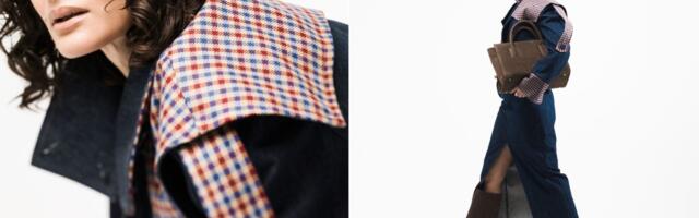 REDRAFTED – Nova kapsula kolekcija Nine Milović nas je oduševila