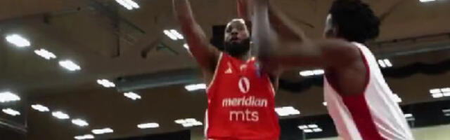 UMALO IM PRESELE MOCART KUGLE: Zvezda Meridianbet uspela da slomi žilave Bečlije!