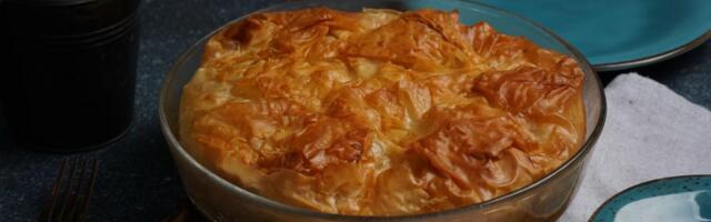 Ovako ćete dobiti najhrskaviju koru: Jedini recept za burek koji vam treba!