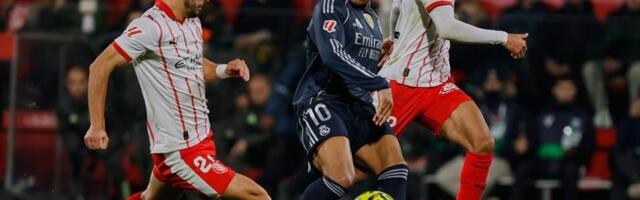 La liga: Real osvojio samo bod i nije se vratio na prvu poziciju