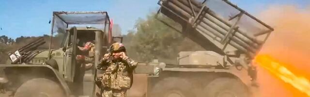 Ruska služba: Francuzi žele da se uključe u rat