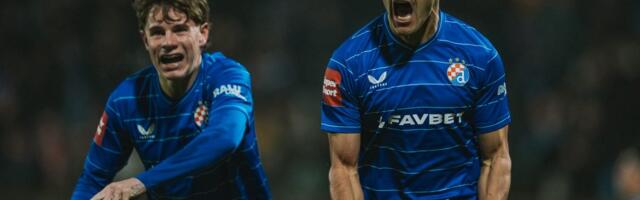 HAJDUK ĆE ZAUVEK BITI HAJDUK: Dinamo izjednačio u 103. minutu i izašao na prvo mesto!