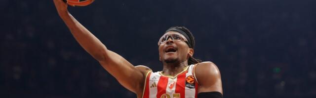 Bliži se evroligaški derbi: Čima Moneke progovorio o povredi