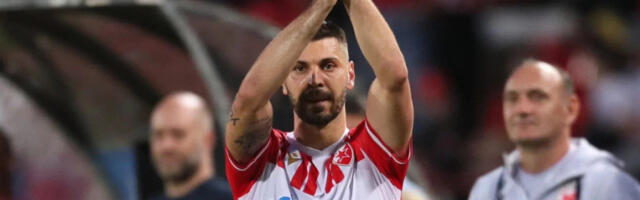 SPECIJALNI GOST Miljenik &quot;delija&quot; prati Zvezdu u Gracu