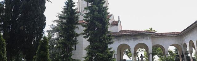 Nekoliko stilova karakterističnih za evropske dvorove krase ovu atrakciju glavnog grada Srbije