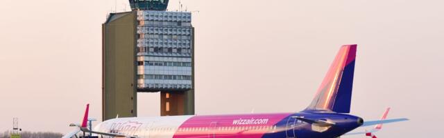 Wizz air otvara dve baze u Izraelu i planira do 60 dnevnih letova