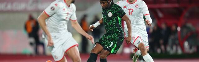 Nigerija u osmini finala Kupa afričkih nacija