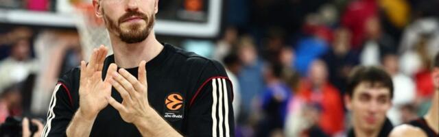 Andreas Obst MVP 20. kola Evrolige