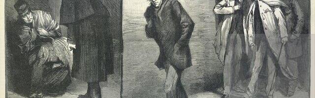 Konačno otkriveno ko je bio Džek Trbosek? Pronađena krv i semena tečnost na šalu žrtve, slike ubijenih lede krv u venama "To je on, 100 odsto"