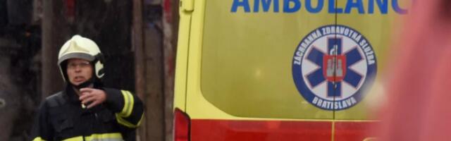 Невреме у Словачкој: Повређено више од 120 људи, преко 50 саобраћајних незгода