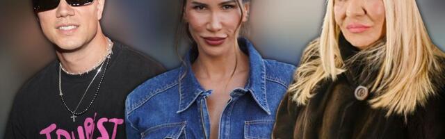 "NEMA DOKAZA" Ovako je Vesna branila Relju pre samo 3 dana: Nikolija otišla na put i otpratila ga, a tašta tvrdila da prevare nije bilo