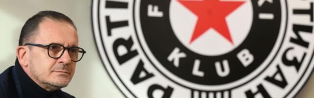 "Nema odustajanja, vraćamo Partizan gde mu je mesto!" Predrag Mijatović do detalja o svim usponima i padovima crno-belih