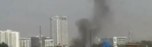 RAZNET HOTEL U KABULU, NAJMANJE 7 MRTVIH Dejan Panić se oglasio iz kabulskog pakla: "DO SADA SMO PRIMILI 20 OSOBA"