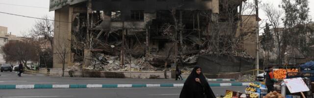 Iran između mraka i promjena