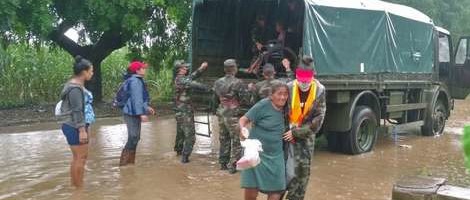 Video: Najmanje 16 žrtava uragana Iota u Nikaragvi