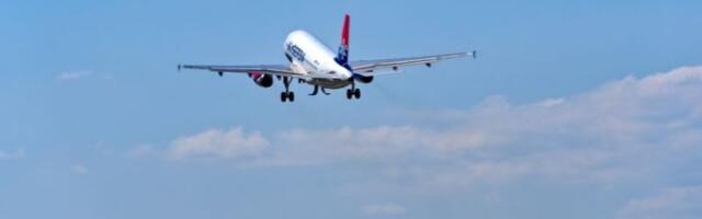 Falsifikovanim karticama mesecima plaćao u avionima "Er Srbije"