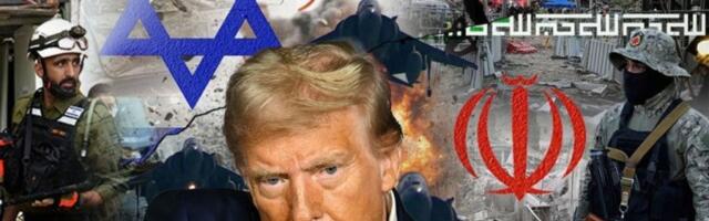 BLISKI ISTOK NA IVICI RATA? Izrael vrši PRITISAK na SAD da izvrše napade na Iran, Tramp još uvek odoleva pritiscima?