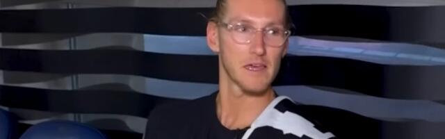 Oglasio se Partizan zbog Osetkovskog