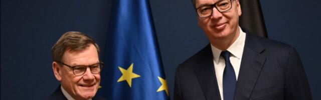 Jaka poruka iz Berlina: Nemačka je spremna da podrži Srbiju u ključnom trenutku