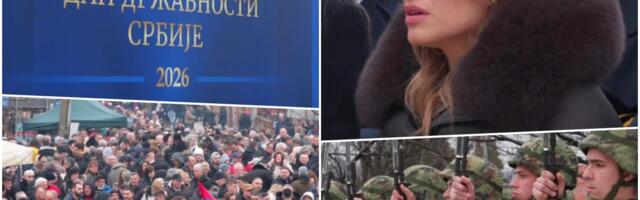 "ŠUMADIJA NAM JE DALA I USTANAK I USTAV!" Ministarka Đurđević Stamenkovski povodom obeležavanja Dana državnosti u Orašcu (VIDEO)