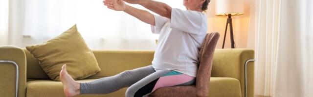 Jedna odluka danas, može vam sačuvati pokretljivost u 90-im: Vežbe koje provereno "brišu" godine