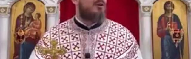 MOĆNA PORUKA! Sveštenik SPC kupio Delije ovim rečima!