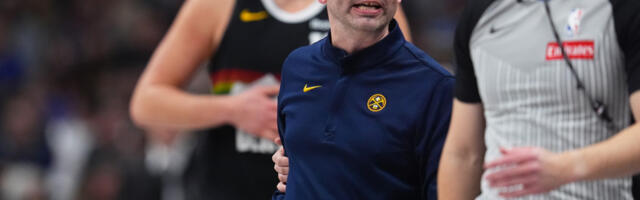 Jokić je često frustriran jer sudije... Evo šta kaže trener Denvera o incidentu sa Oklahomom