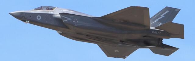 Prvo ratno angažovanje: Ovako su britanski F-35 obarali iranske dronove iznad Jordana, Iraka i Katara